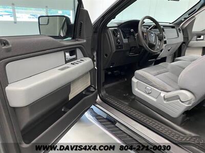 2014 Ford F-150 FX4 Offroad Extended/Quad Cab Short Bed 4x4 STX  Lifted Pickup - Photo 14 - North Chesterfield, VA 23237