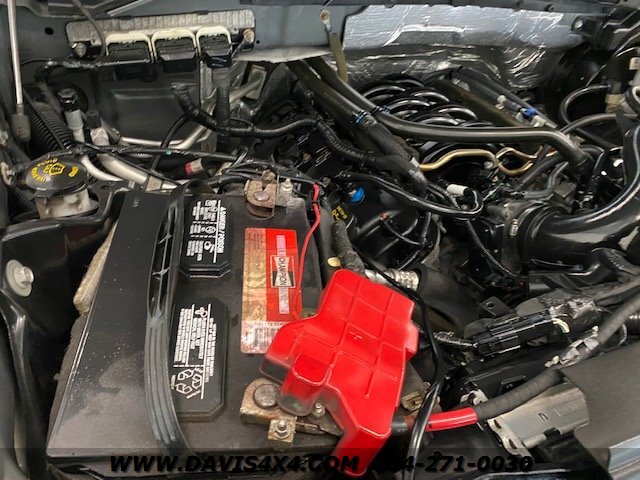 2014 Ford F-150 FX4 Offroad Extended/Quad Cab Short Bed 4x4 STX Lifted Pickup - Photo 28 - North Chesterfield, VA 23237