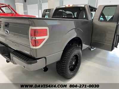 2014 Ford F-150 FX4 Offroad Extended/Quad Cab Short Bed 4x4 STX  Lifted Pickup - Photo 16 - North Chesterfield, VA 23237