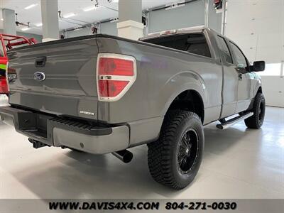 2014 Ford F-150 FX4 Offroad Extended/Quad Cab Short Bed 4x4 STX  Lifted Pickup - Photo 4 - North Chesterfield, VA 23237