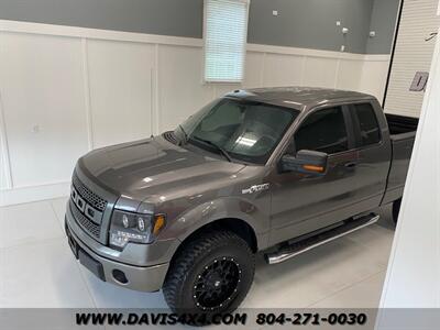 2014 Ford F-150 FX4 Offroad Extended/Quad Cab Short Bed 4x4 STX  Lifted Pickup - Photo 39 - North Chesterfield, VA 23237