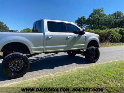 2019 Ford F-250 Superduty Crew Cab Diesel Lifted 4x4 Pickup   - Photo 42 - North Chesterfield, VA 23237