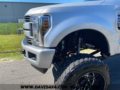 2019 Ford F-250 Superduty Crew Cab Diesel Lifted 4x4 Pickup   - Photo 21 - North Chesterfield, VA 23237