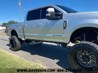 2019 Ford F-250 Superduty Crew Cab Diesel Lifted 4x4 Pickup   - Photo 40 - North Chesterfield, VA 23237