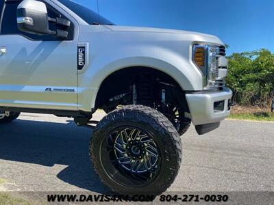 2019 Ford F-250 Superduty Crew Cab Diesel Lifted 4x4 Pickup   - Photo 39 - North Chesterfield, VA 23237