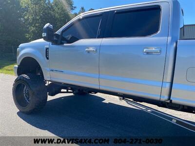 2019 Ford F-250 Superduty Crew Cab Diesel Lifted 4x4 Pickup   - Photo 45 - North Chesterfield, VA 23237