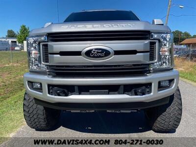 2019 Ford F-250 Superduty Crew Cab Diesel Lifted 4x4 Pickup   - Photo 47 - North Chesterfield, VA 23237