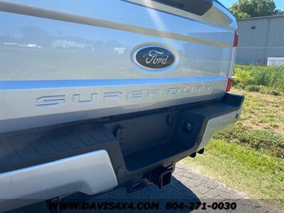 2019 Ford F-250 Superduty Crew Cab Diesel Lifted 4x4 Pickup   - Photo 68 - North Chesterfield, VA 23237