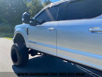 2019 Ford F-250 Superduty Crew Cab Diesel Lifted 4x4 Pickup   - Photo 70 - North Chesterfield, VA 23237
