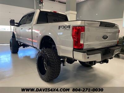 2019 Ford F-250 Superduty Crew Cab Diesel Lifted 4x4 Pickup   - Photo 80 - North Chesterfield, VA 23237