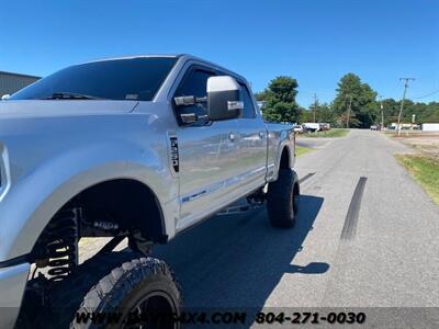 2019 Ford F-250 Superduty Crew Cab Diesel Lifted 4x4 Pickup   - Photo 50 - North Chesterfield, VA 23237