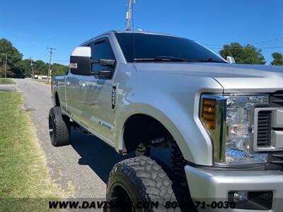 2019 Ford F-250 Superduty Crew Cab Diesel Lifted 4x4 Pickup   - Photo 61 - North Chesterfield, VA 23237
