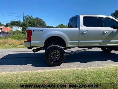 2019 Ford F-250 Superduty Crew Cab Diesel Lifted 4x4 Pickup   - Photo 43 - North Chesterfield, VA 23237
