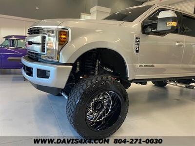 2019 Ford F-250 Superduty Crew Cab Diesel Lifted 4x4 Pickup   - Photo 82 - North Chesterfield, VA 23237
