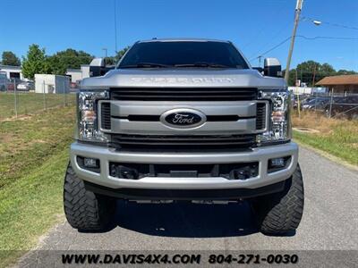 2019 Ford F-250 Superduty Crew Cab Diesel Lifted 4x4 Pickup   - Photo 2 - North Chesterfield, VA 23237