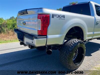 2019 Ford F-250 Superduty Crew Cab Diesel Lifted 4x4 Pickup   - Photo 65 - North Chesterfield, VA 23237