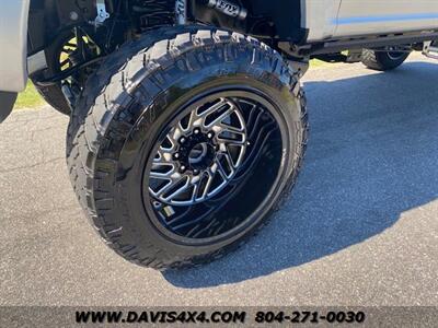 2019 Ford F-250 Superduty Crew Cab Diesel Lifted 4x4 Pickup   - Photo 20 - North Chesterfield, VA 23237
