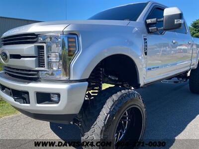 2019 Ford F-250 Superduty Crew Cab Diesel Lifted 4x4 Pickup   - Photo 49 - North Chesterfield, VA 23237