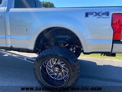 2019 Ford F-250 Superduty Crew Cab Diesel Lifted 4x4 Pickup   - Photo 69 - North Chesterfield, VA 23237
