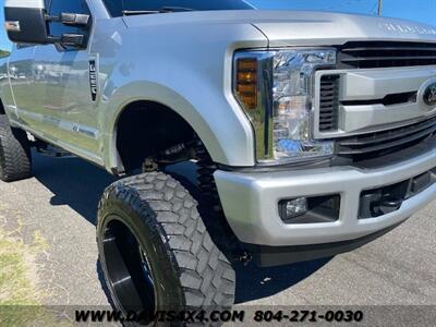 2019 Ford F-250 Superduty Crew Cab Diesel Lifted 4x4 Pickup   - Photo 60 - North Chesterfield, VA 23237