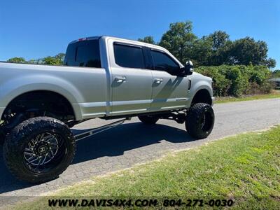 2019 Ford F-250 Superduty Crew Cab Diesel Lifted 4x4 Pickup   - Photo 64 - North Chesterfield, VA 23237