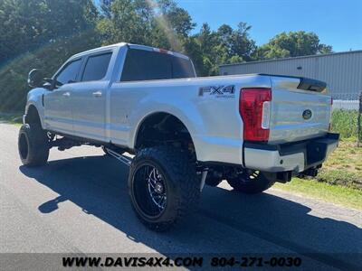 2019 Ford F-250 Superduty Crew Cab Diesel Lifted 4x4 Pickup   - Photo 6 - North Chesterfield, VA 23237