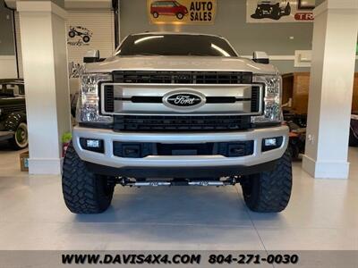 2019 Ford F-250 Superduty Crew Cab Diesel Lifted 4x4 Pickup   - Photo 77 - North Chesterfield, VA 23237