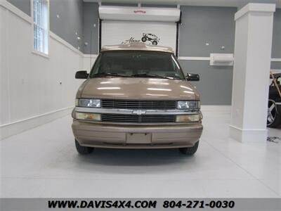 1995 Chevrolet Astro High Top Conversion Van Handicap  Equipped With Wheel Chair Lift - Photo 2 - North Chesterfield, VA 23237