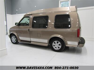 1995 Chevrolet Astro High Top Conversion Van Handicap  Equipped With Wheel Chair Lift - Photo 3 - North Chesterfield, VA 23237