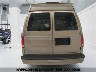 1995 Chevrolet Astro High Top Conversion Van Handicap  Equipped With Wheel Chair Lift - Photo 5 - North Chesterfield, VA 23237
