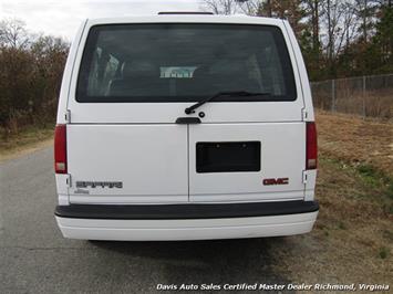 2000 GMC Safari SL 8 Passenger Government Owned One Owner Astro  (SOLD) - Photo 11 - North Chesterfield, VA 23237