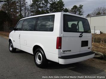 2000 GMC Safari SL 8 Passenger Government Owned One Owner Astro  (SOLD) - Photo 3 - North Chesterfield, VA 23237