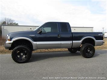 2002 Ford F-250 Super Duty XLT 7.3 Lifted Diesel 4X4 SuperCab SB  (SOLD) - Photo 2 - North Chesterfield, VA 23237
