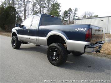 2002 Ford F-250 Super Duty XLT 7.3 Lifted Diesel 4X4 SuperCab SB  (SOLD) - Photo 3 - North Chesterfield, VA 23237