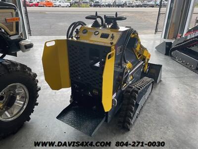 2024 EGM EG360 Track Mini Skid Steer   - Photo 5 - North Chesterfield, VA 23237