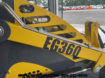 2024 EGM EG360 Track Mini Skid Steer   - Photo 6 - North Chesterfield, VA 23237