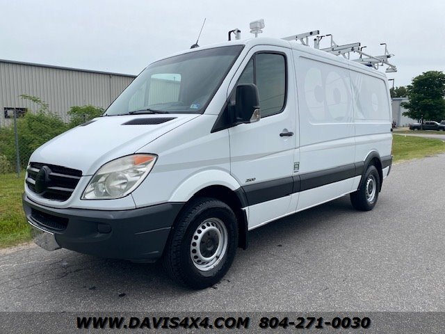 Sprinter 252rls 2012 Mercedes-Benz Sprinter 2500