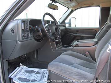 2005 Chevrolet Silverado 1500 LS 4X4 Quad Extended Cab Short Bed   - Photo 5 - North Chesterfield, VA 23237