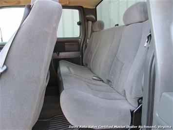 2005 Chevrolet Silverado 1500 LS 4X4 Quad Extended Cab Short Bed   - Photo 9 - North Chesterfield, VA 23237