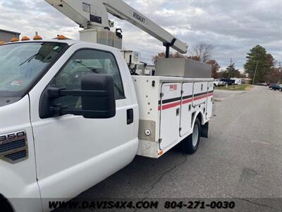 2008 Ford F-350 Superduty Utility Work Truck   - Photo 14 - North Chesterfield, VA 23237
