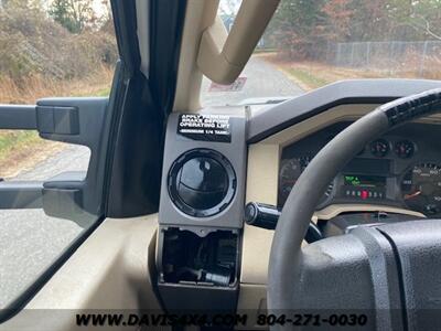 2008 Ford F-350 Superduty Utility Work Truck   - Photo 28 - North Chesterfield, VA 23237