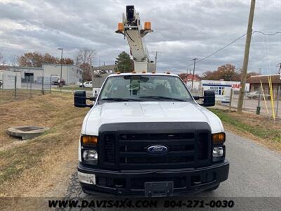 2008 Ford F-350 Superduty Utility Work Truck   - Photo 2 - North Chesterfield, VA 23237