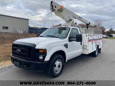 2008 Ford F-350 Superduty Utility Work Truck   - Photo 1 - North Chesterfield, VA 23237