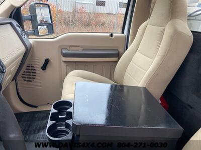 2008 Ford F-350 Superduty Utility Work Truck   - Photo 10 - North Chesterfield, VA 23237