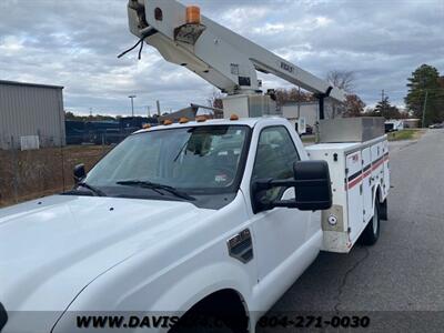 2008 Ford F-350 Superduty Utility Work Truck   - Photo 16 - North Chesterfield, VA 23237