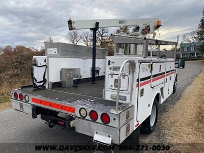 2008 Ford F-350 Superduty Utility Work Truck   - Photo 4 - North Chesterfield, VA 23237