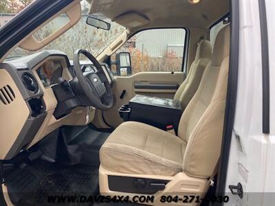 2008 Ford F-350 Superduty Utility Work Truck   - Photo 7 - North Chesterfield, VA 23237