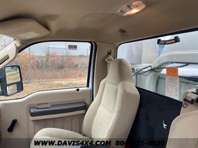 2008 Ford F-350 Superduty Utility Work Truck   - Photo 11 - North Chesterfield, VA 23237