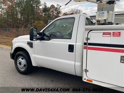 2008 Ford F-350 Superduty Utility Work Truck   - Photo 24 - North Chesterfield, VA 23237