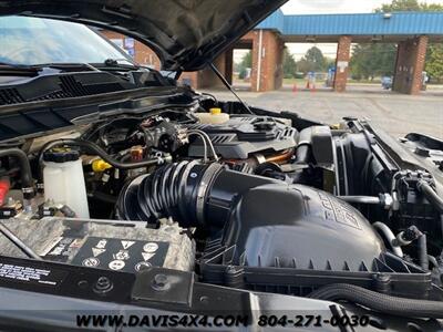 2018 RAM 3500 Mega Cab Laramie Cummins 4x4 Diesel Dually Pickup   - Photo 34 - North Chesterfield, VA 23237